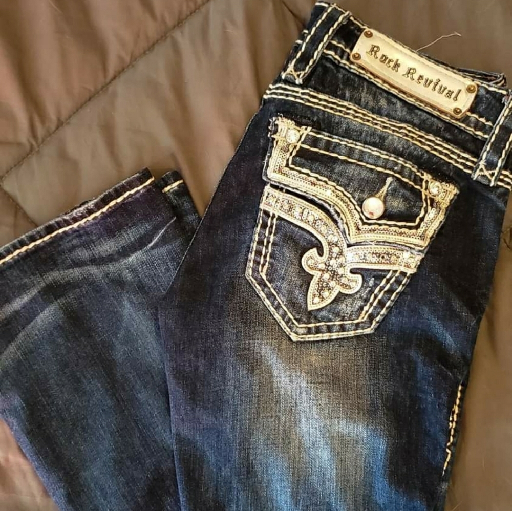 Rock Revivals, size 27